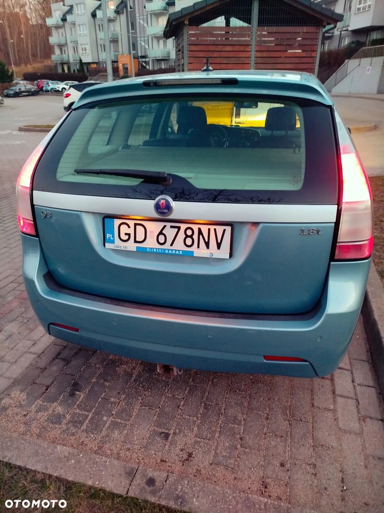 Saab 9-3 - 3
