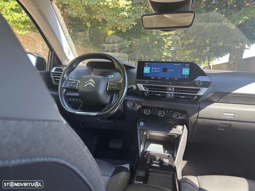 Citroën e-C4 50 kWh Feel Pack - 20