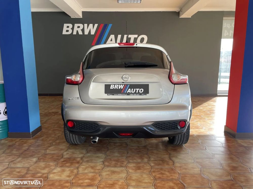 Nissan Juke - 4