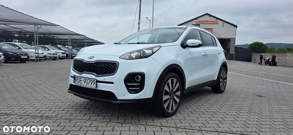 Kia Sportage 1.7 CRDI Business Line 2WD