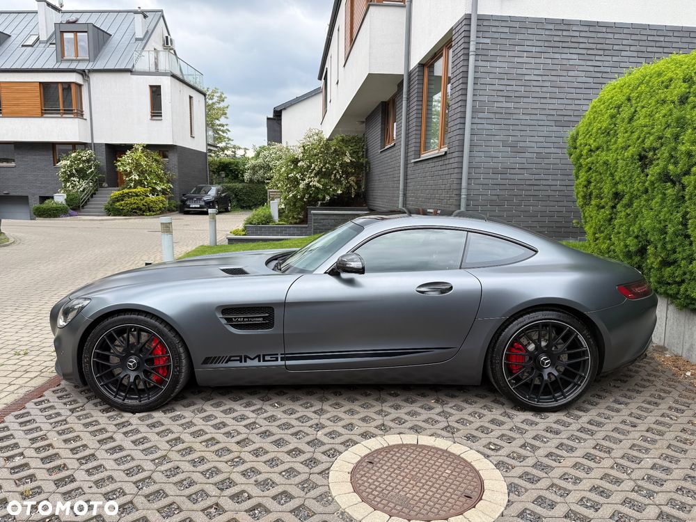 Mercedes-Benz AMG GT S - 2