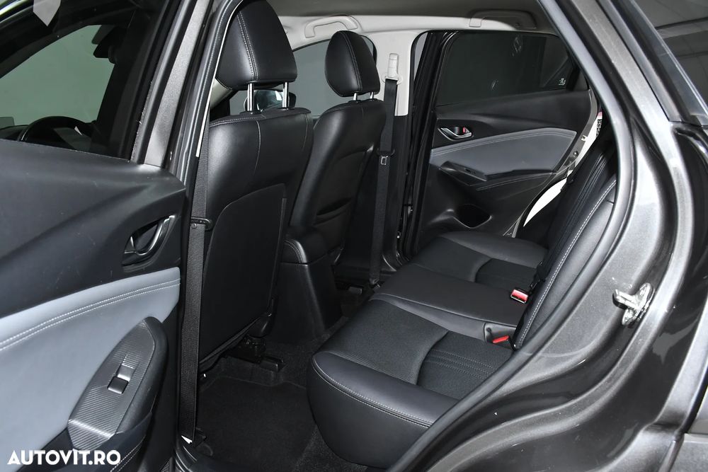 Mazda CX-3 - 16