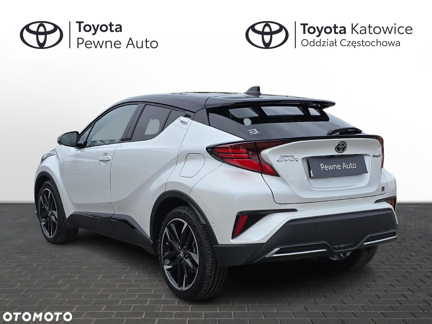 Toyota C-HR 2.0 Hybrid GR Sport - 3