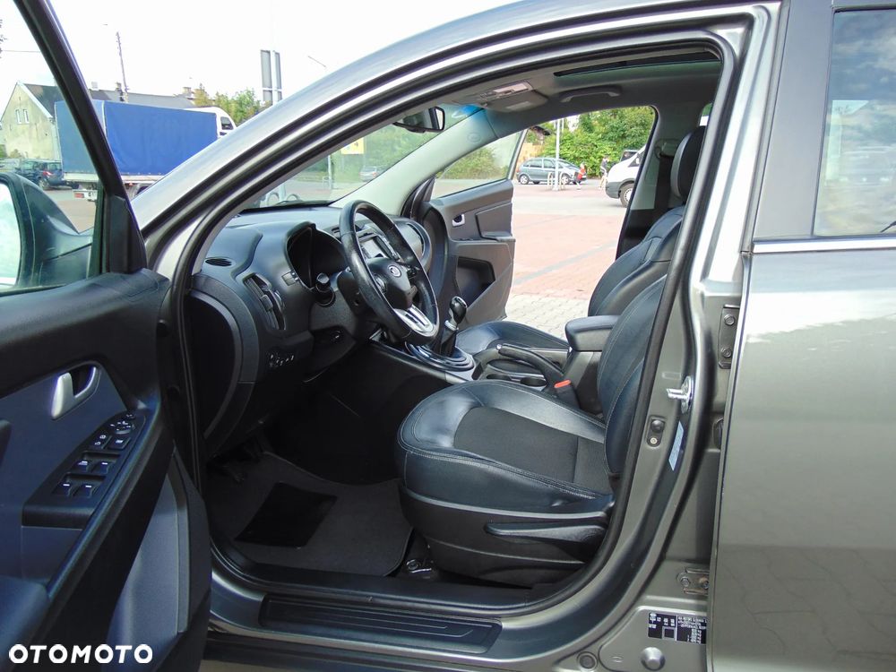 Kia Sportage 1.6 GDI L 2WD - 21