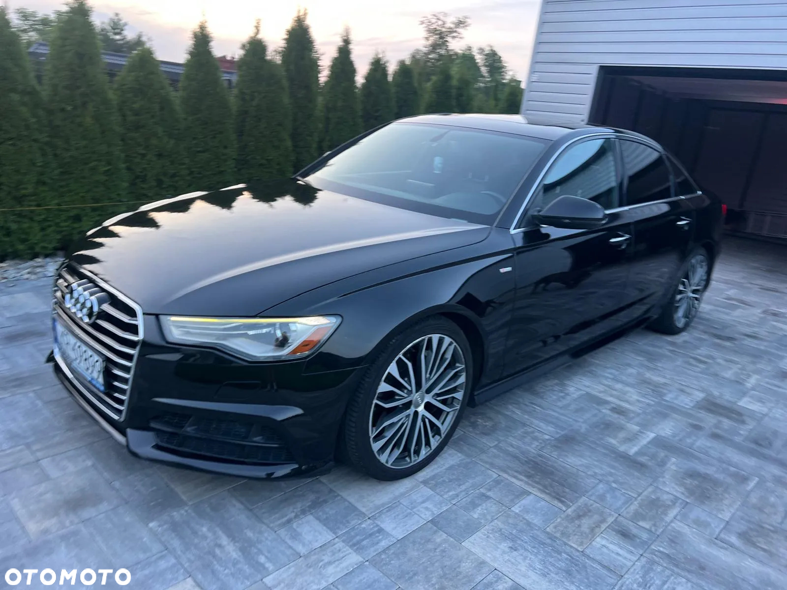 Audi A6 - 7
