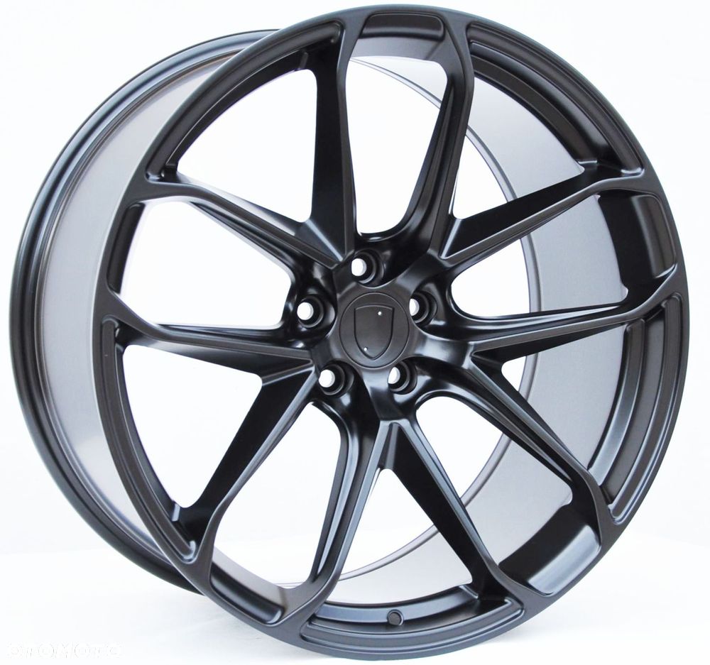5985 BLHM NOWE FELGI 21 5x112 DO PORSCHE MACAN 9J 10J - 4