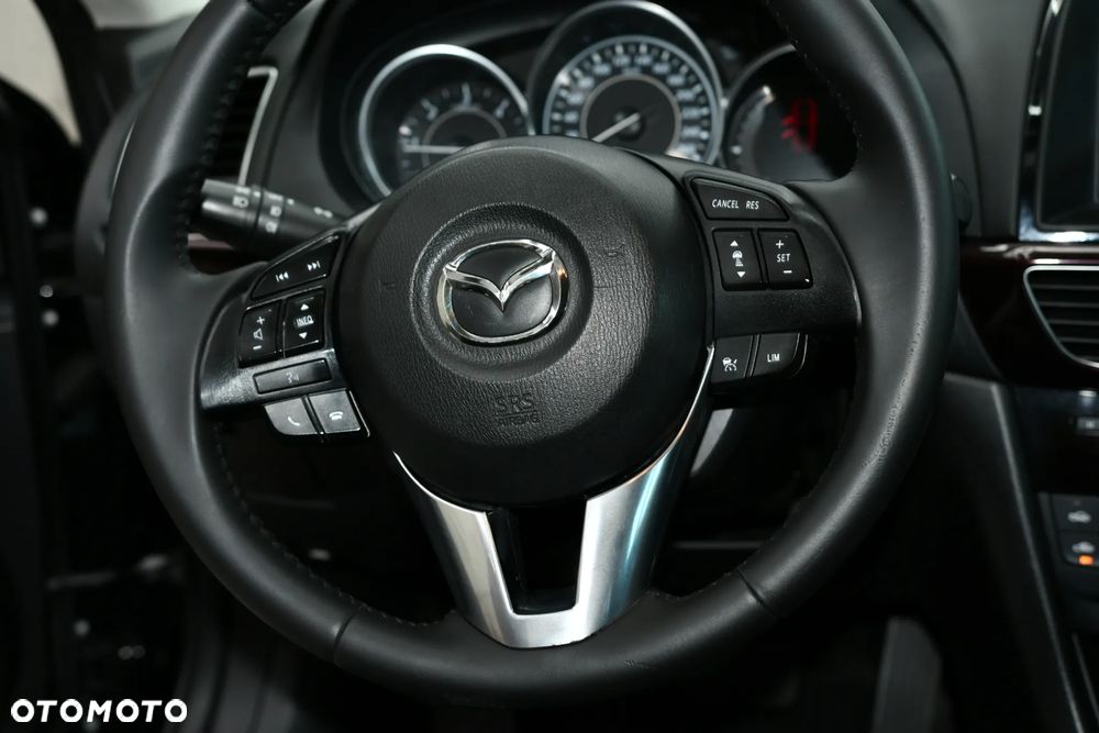 Mazda 6 2.2 D Skypassion I-ELoop - 20