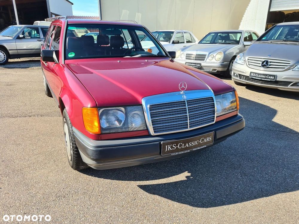 Mercedes-Benz W124 (1984-1993) - 5
