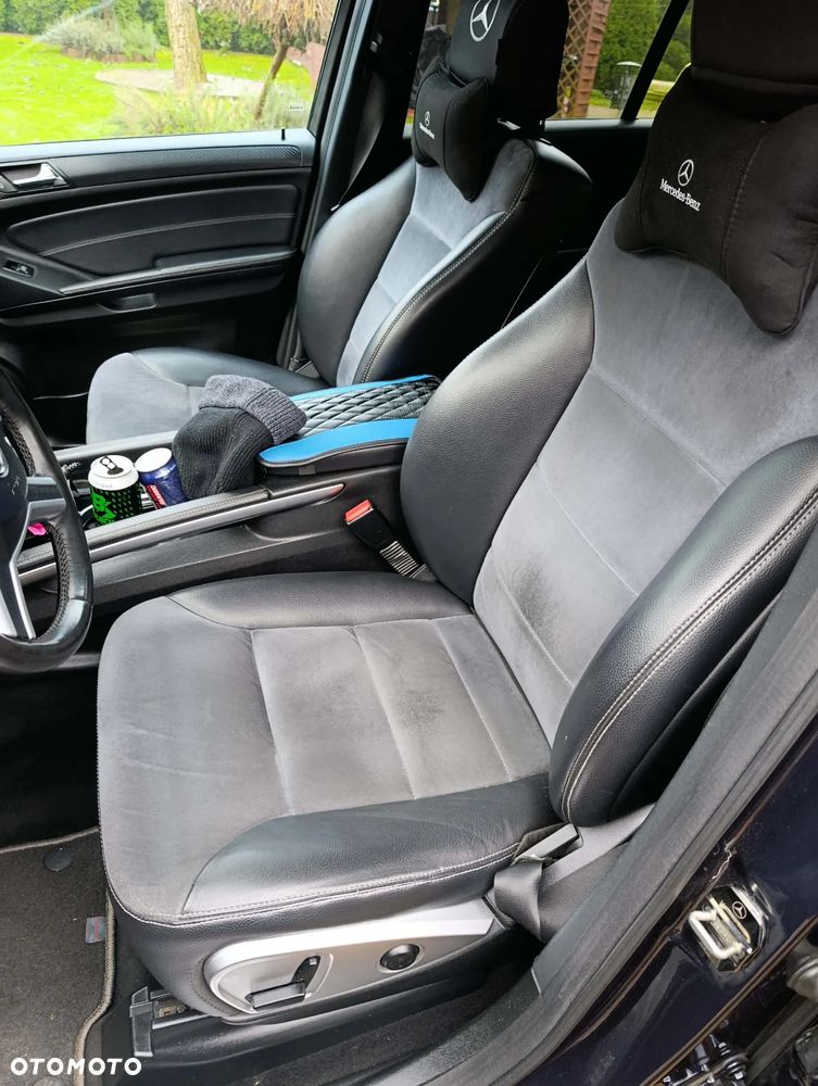 Mercedes-Benz ML 350 CDI 4Matic 7G-TRONIC DPF Grand Edition - 11