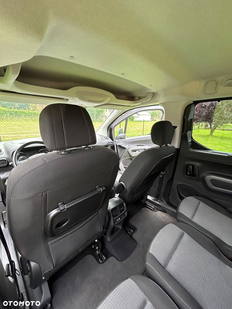 Toyota Proace City Verso Long 1.5 D-4D Family - 13
