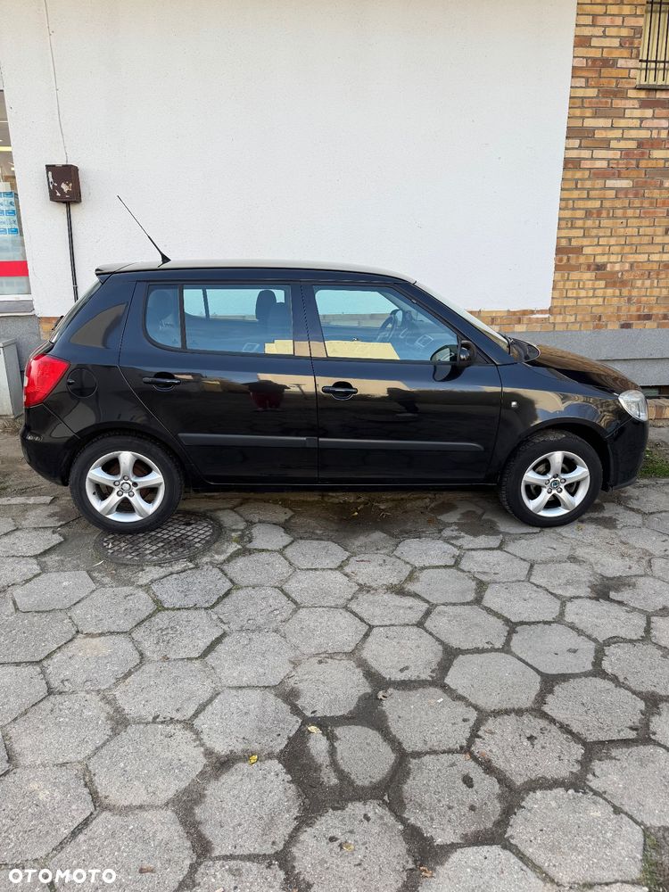 Skoda Fabia 1.4 16V Comfort - 2