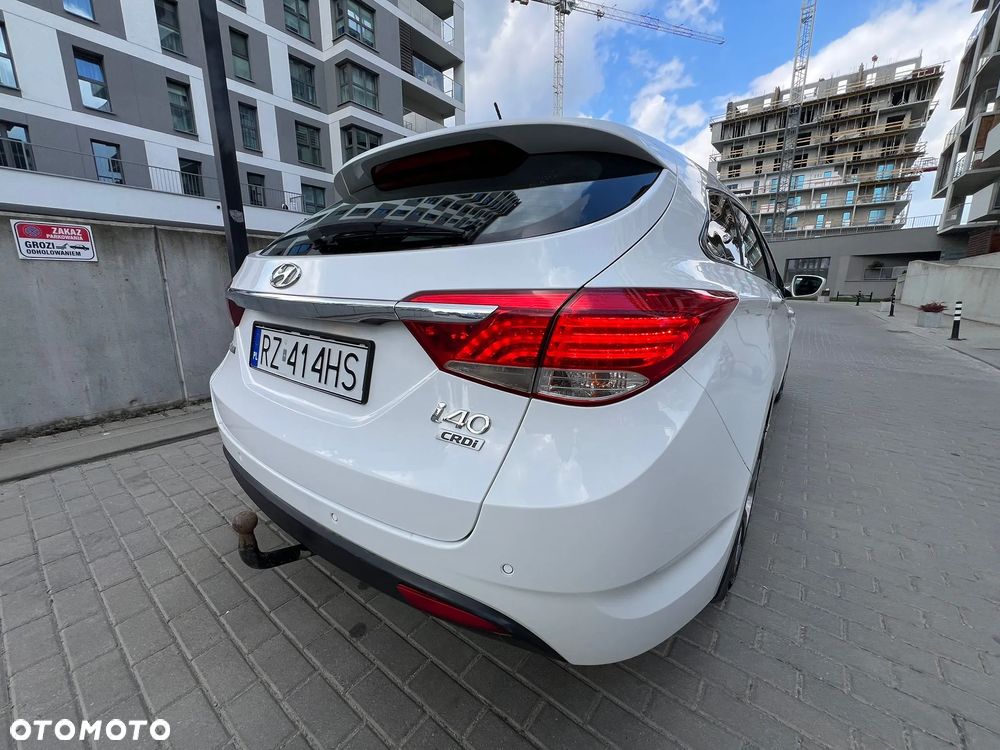 Hyundai i40 1.7 CRDi Style - 4