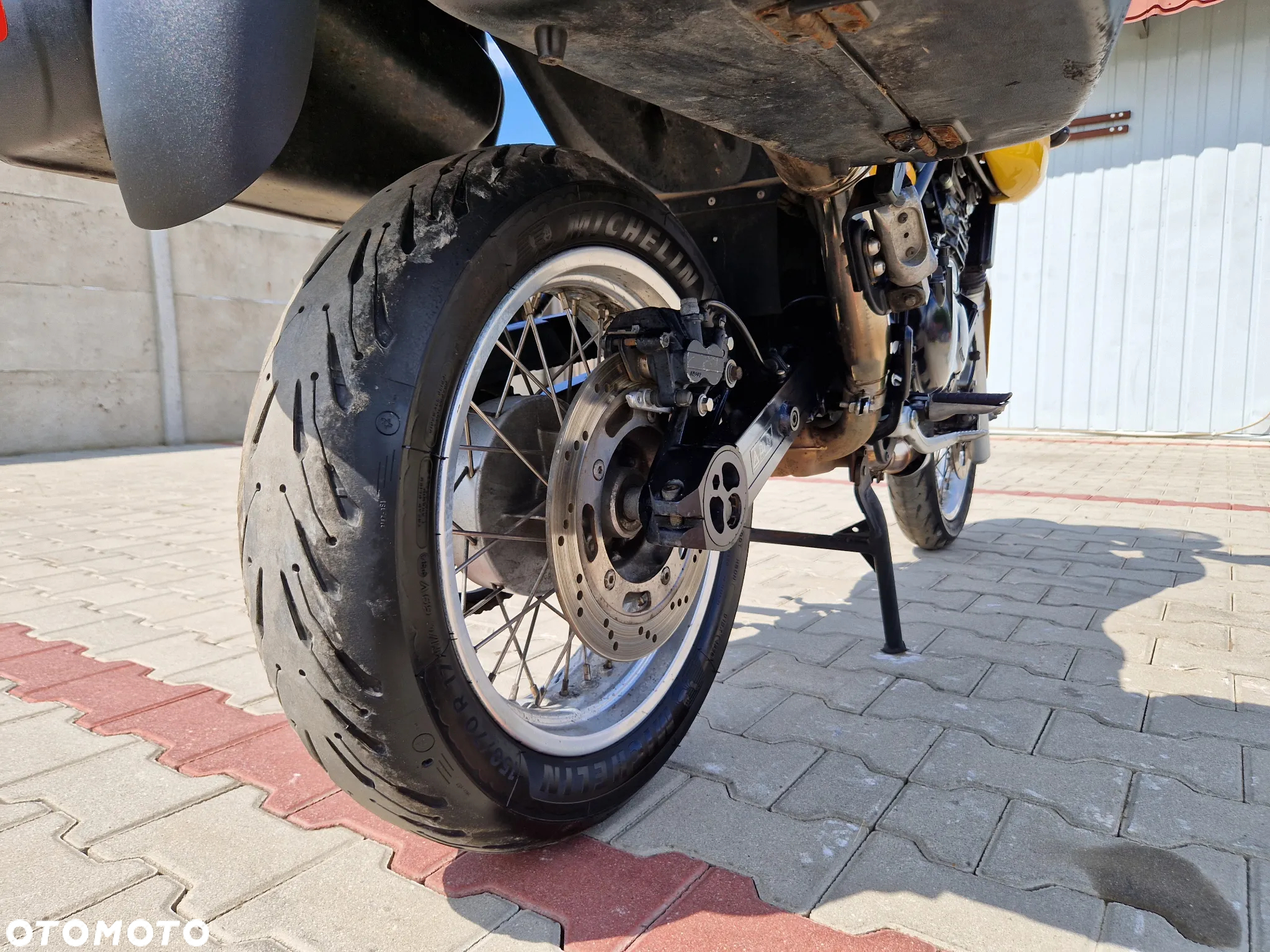 Triumph Tiger - 29