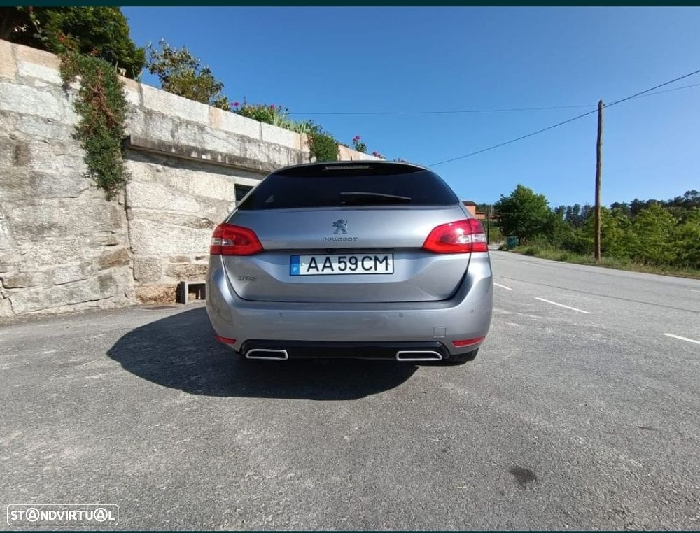 Peugeot 308 SW BlueHDi 120 Stop & Start Allure - 2