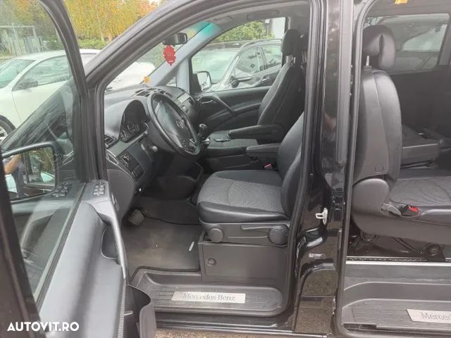 Mercedes-Benz Viano 2.2 CDI DPF extralang Automatik Trend Edition - 21