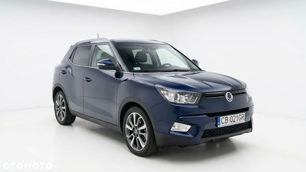 SsangYong/KGM Tivoli 1.6 Sapphire - 1