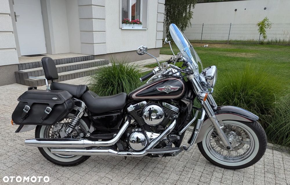 Kawasaki VN - 1
