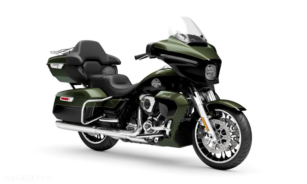 Harley-Davidson Touring Street Glide - 3