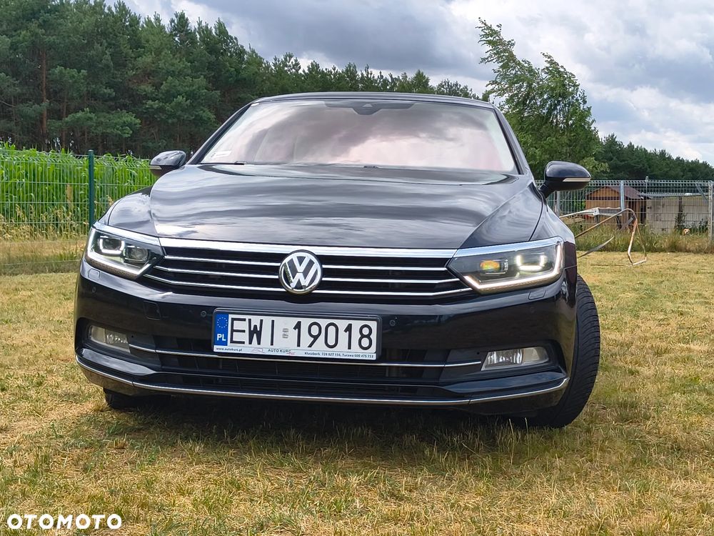 Volkswagen Passat 2.0 TDI BMT Highline - 3