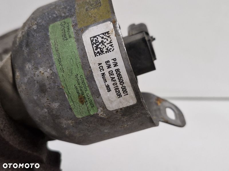 CITROEN DS5 508 I 1 2.0 HDI TURBINA TURBOSPRĘŻARKA TURBO 9674962080 - 8