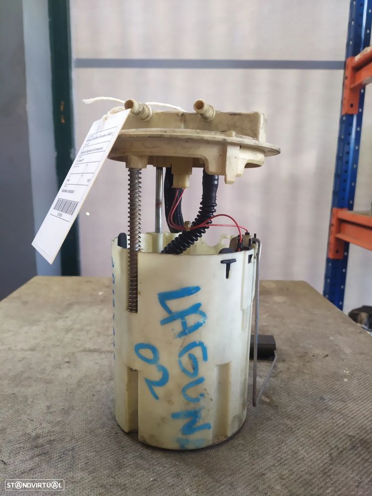 BOMBA DE COMBUSTIVEL RENAULT LAGUNA II Grandtour / 8200004958 / 0580300007 - 1