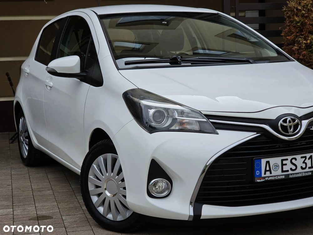 Toyota Yaris 1.33 Luna - 15