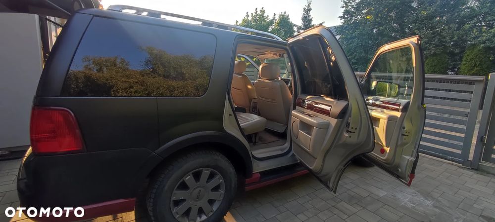 Lincoln Navigator 5.4 - 5