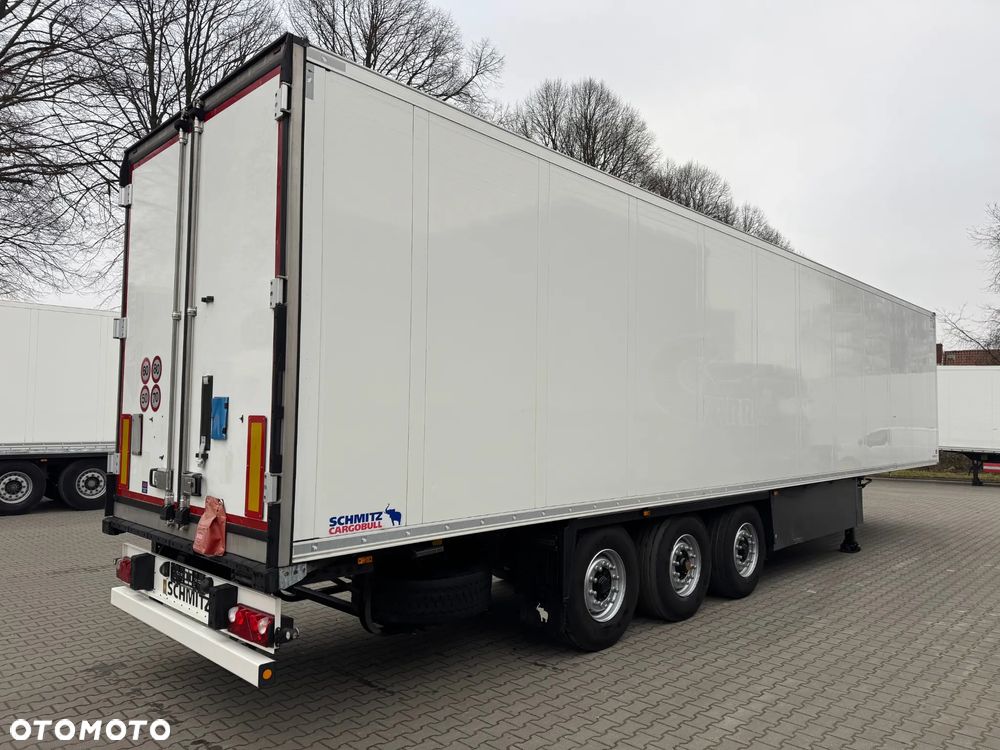 Schmitz Cargobull Multitemp. ,Doppelstock,Thermo King SLXi Spectrum - 10