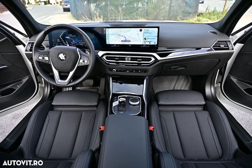 BMW Seria 3 330i xDrive AT - 20