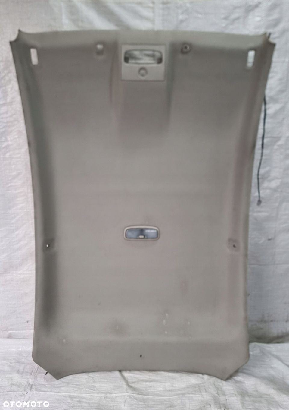 Ford Fiesta Mk7 5D 5Drzwi Podsufitka Sufit - 1