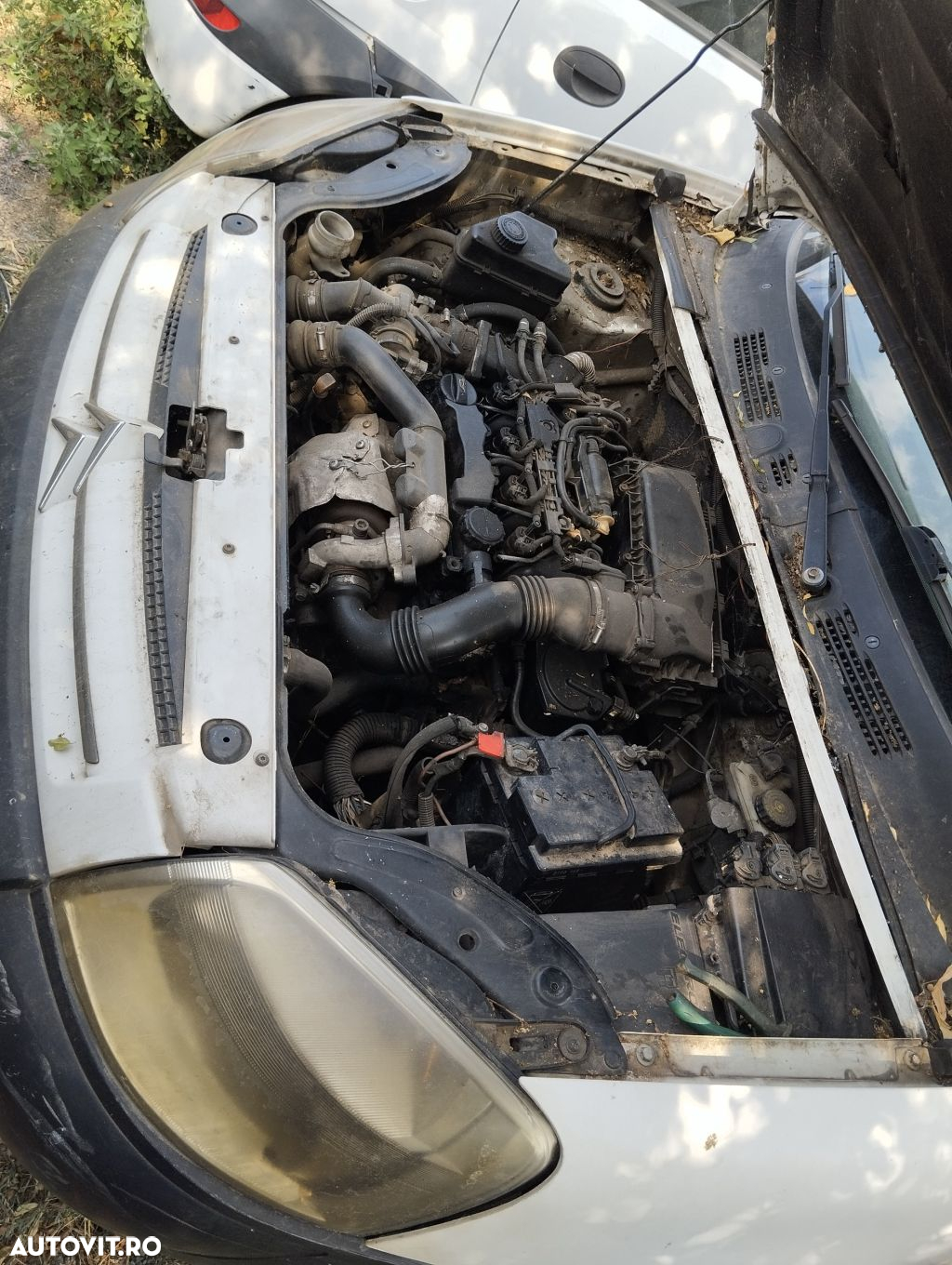 Dezmembrari  Citroen BERLINGO (MF)  1996  > 0000 1.6 HDI 75 (MB9HW) M - 2