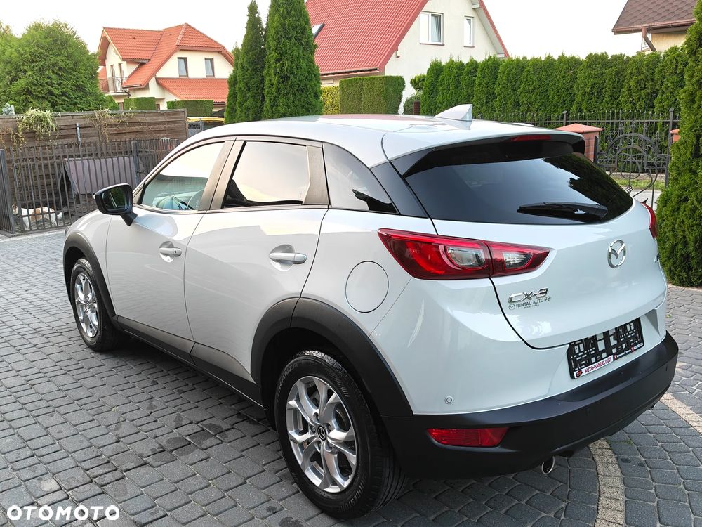 Mazda CX-3 - 9