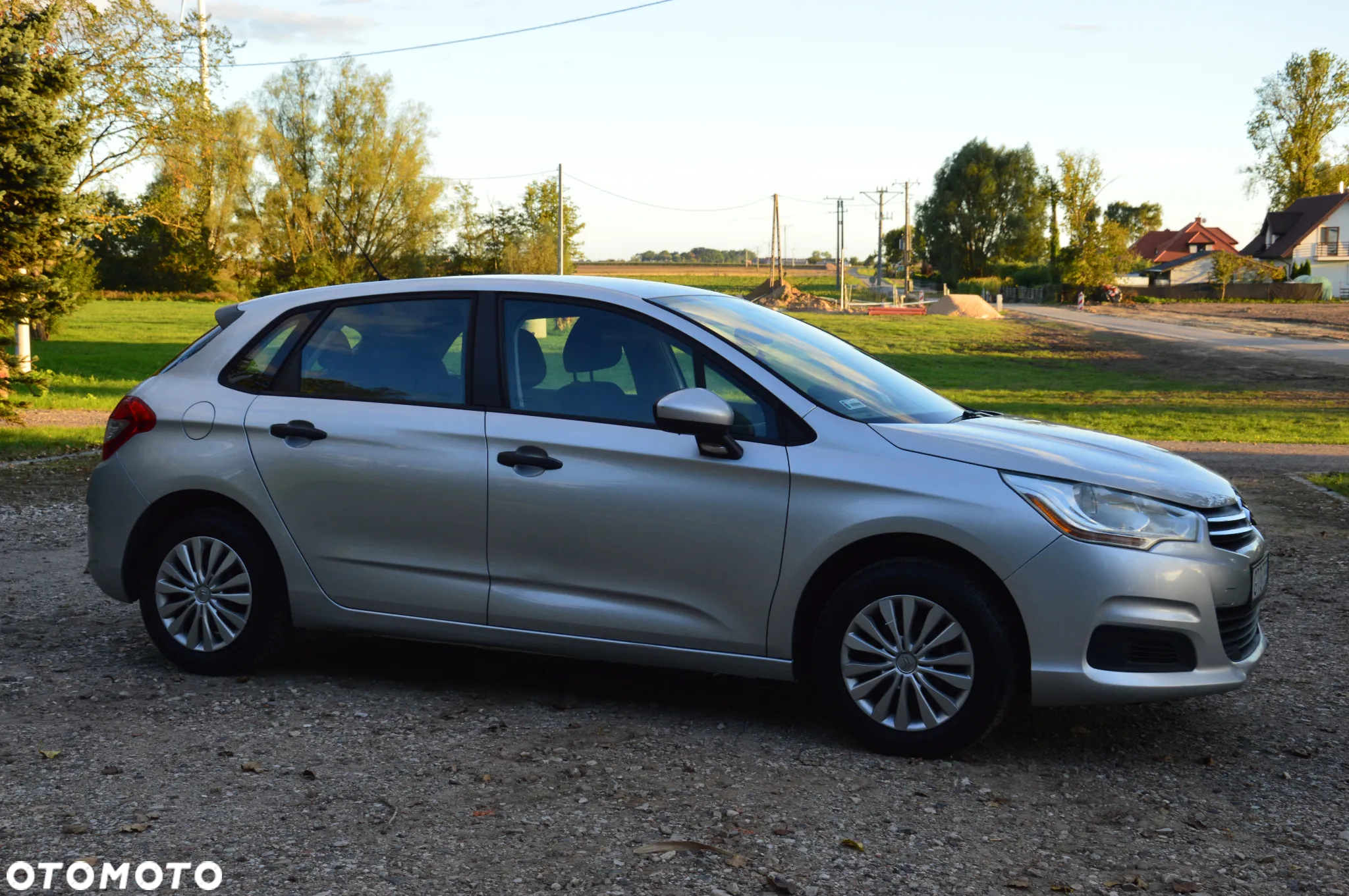 Citroën C4 - 7