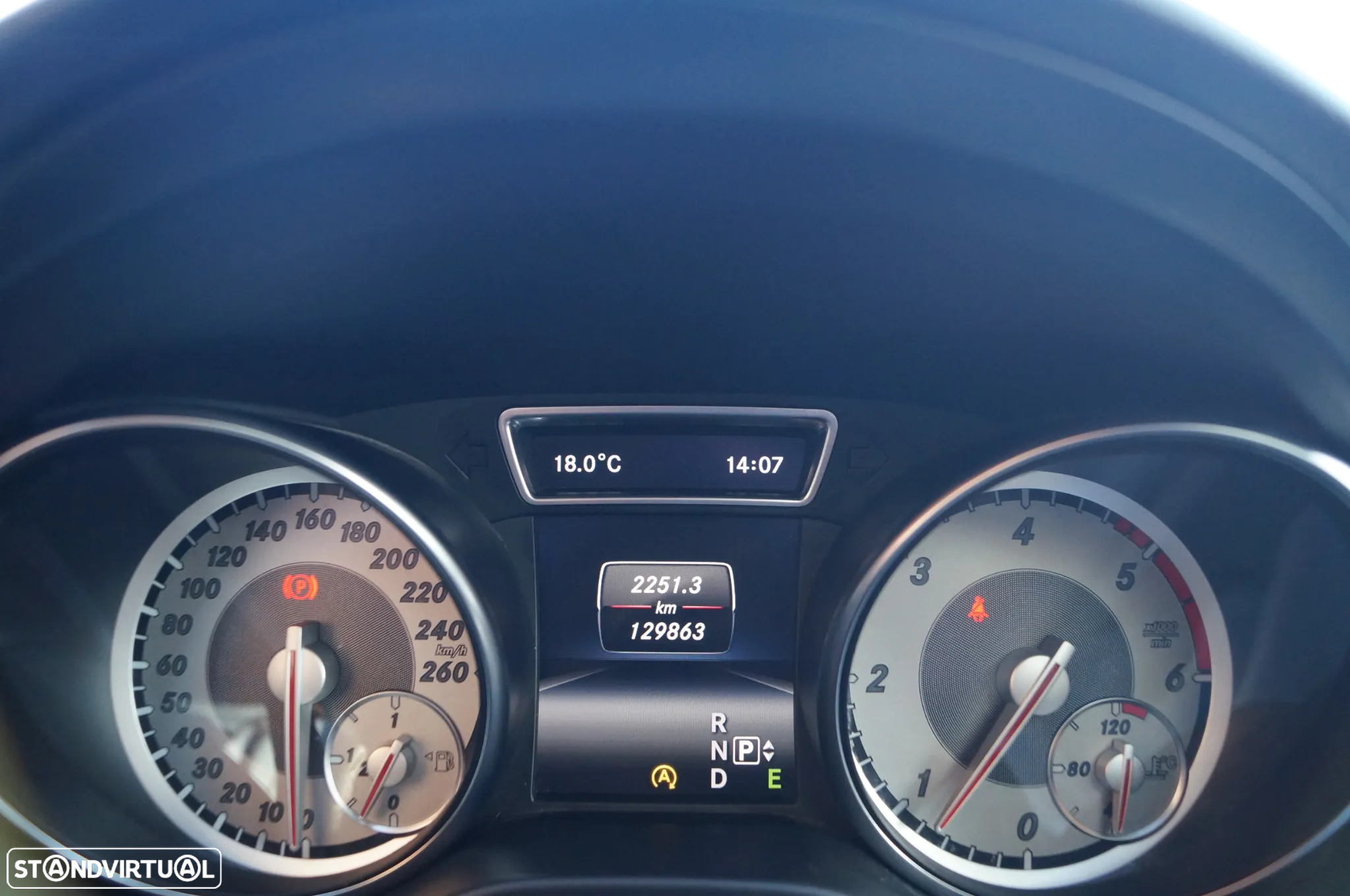 Mercedes-Benz GLA 200 CDi AMG Line Aut. - 7