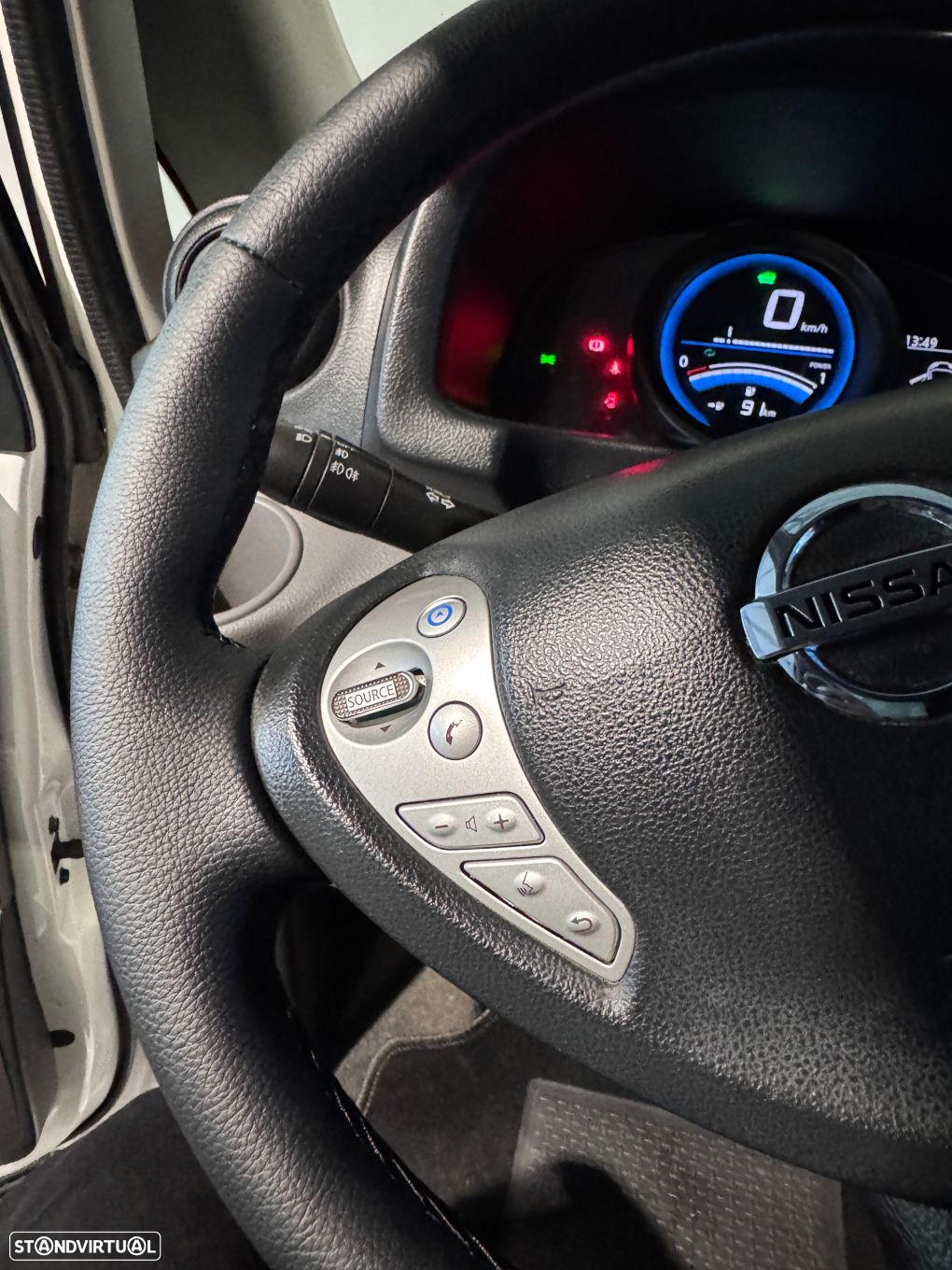 Nissan E-NV200 5p Premium Grelha - 26