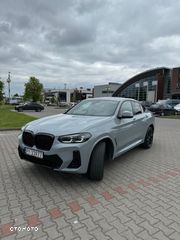 BMW X4 xDrive30i mHEV M Sport sport