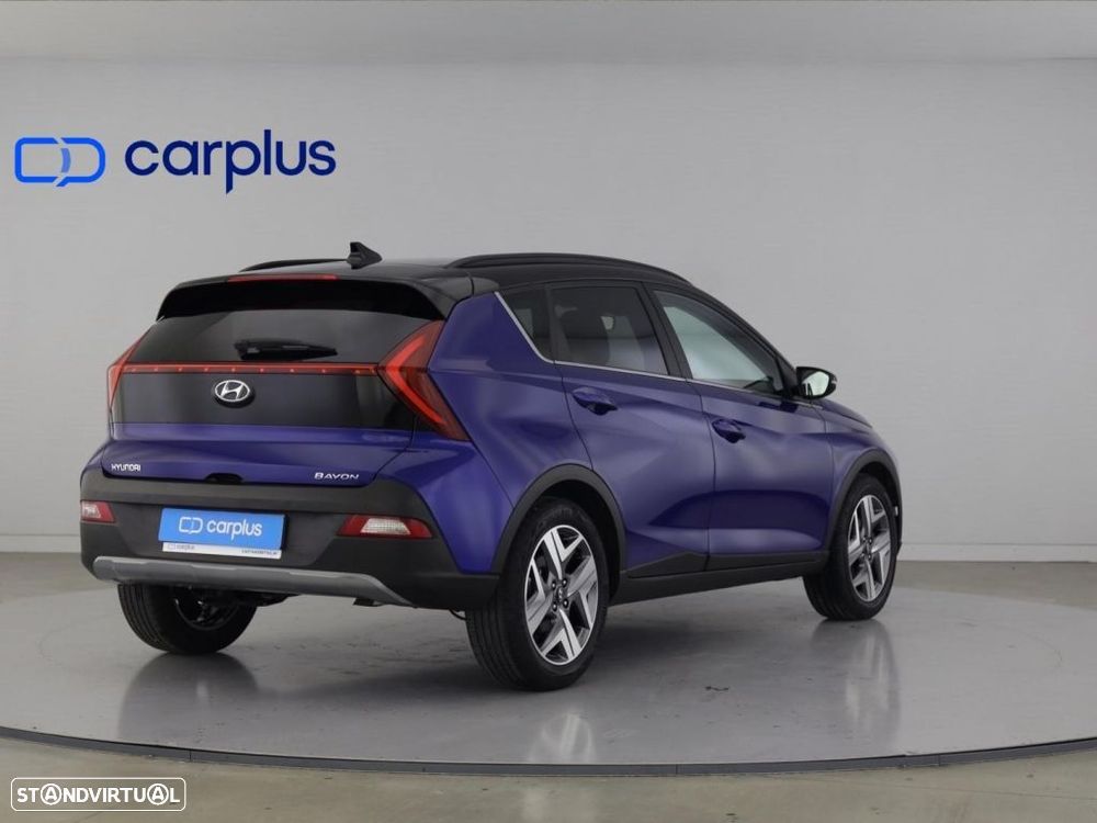 Hyundai Bayon 1.0 T-GDI Premium - 7