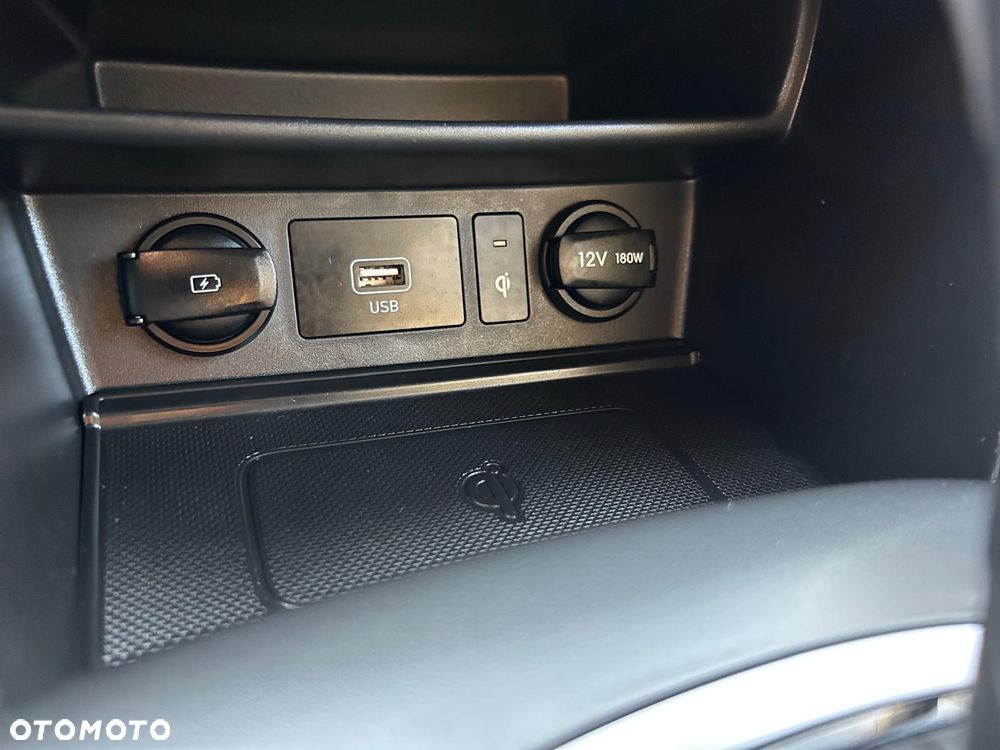 Hyundai Kona 1.6 GDI Hybrid Smart DCT - 26