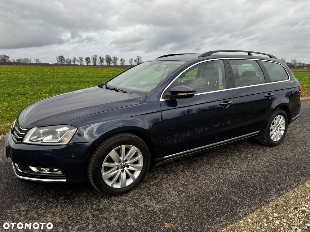 Volkswagen Passat 2.0 TDI DPF DSG Highline - 2