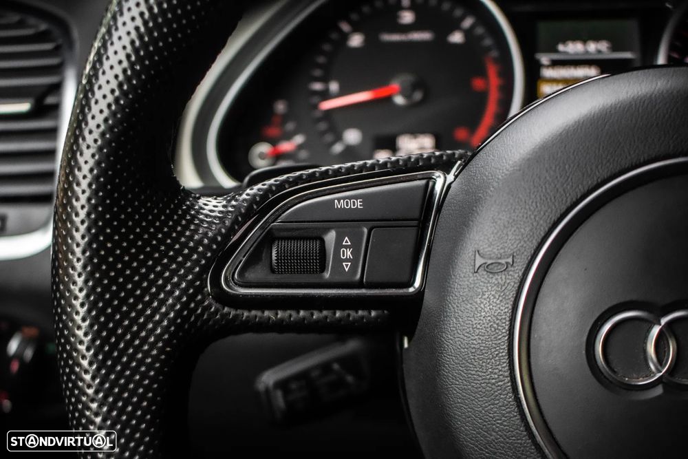 Audi Q7 3.0 V6 TDi quattro Tiptronic - 13