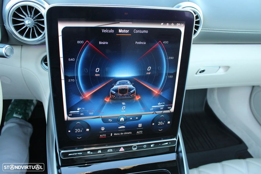 Mercedes-Benz SL 63 AMG 4Matic+ - 42