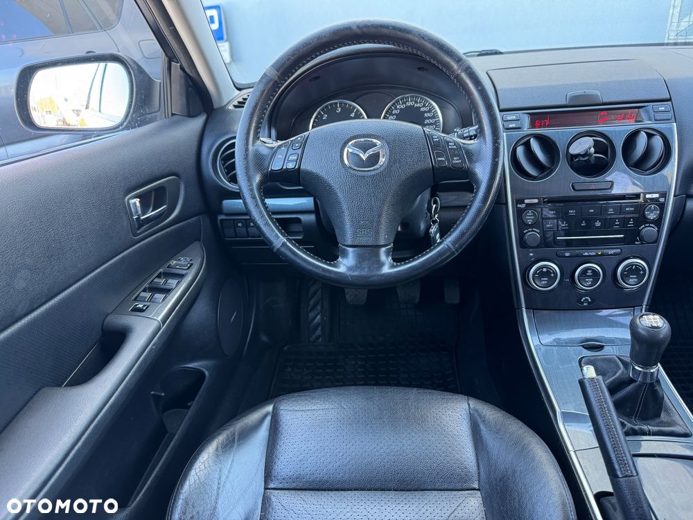 Mazda 6 2.0 CD Impression - 26