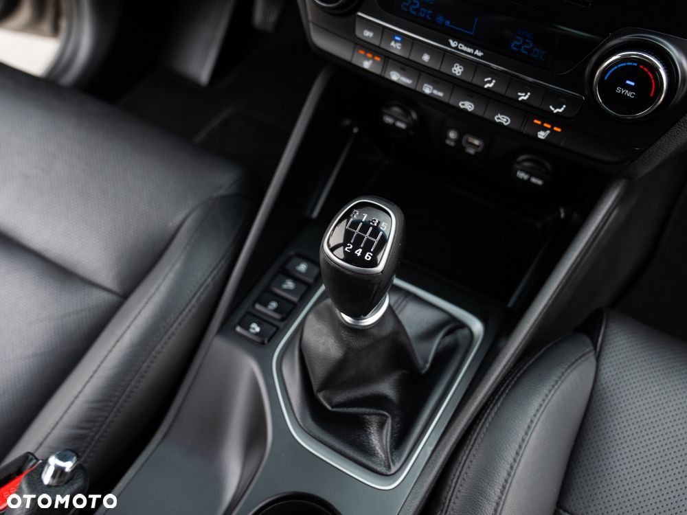 Hyundai Tucson 1.6 GDi 2WD Advantage - 29