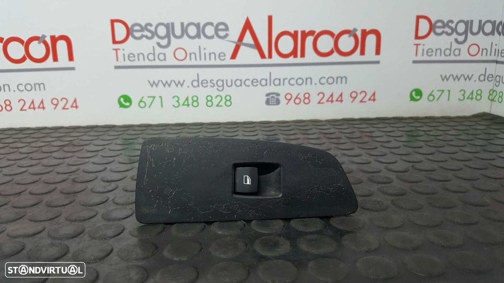 COMANDO DO ELEVADOR FRENTE DIREITO BMW SERIE 1 BERLINA (E81/E87) 120D - 1