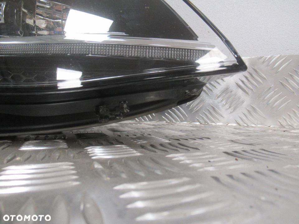 LAMPA PRZEDNIA PRZÓD PRAWA VW GOLF 7 VII LIFT FULL LED 5G1941036C 2016-2020 - 4