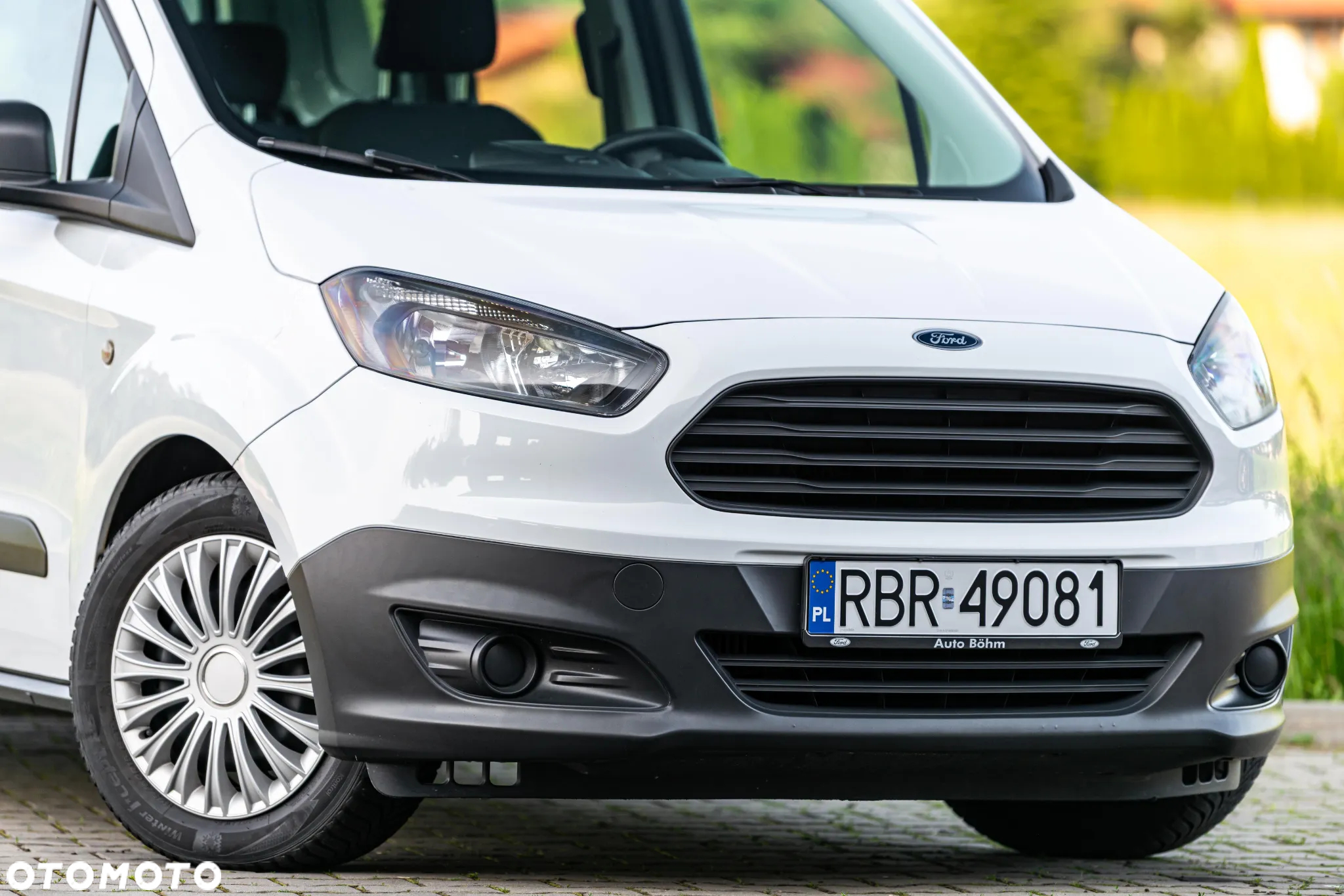 Ford Tourneo Courier 1.0 EcoBoost Trend - 9