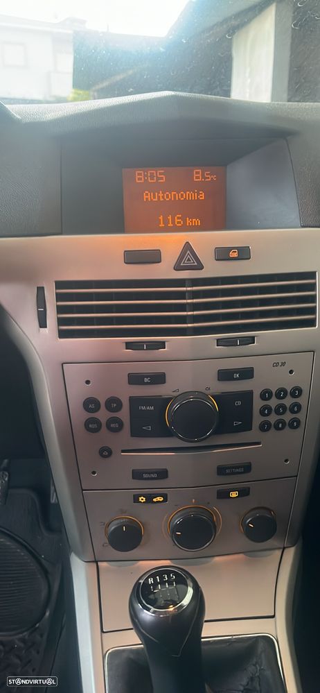 Opel Astra Caravan 1.3 CDTi Elegance - 6