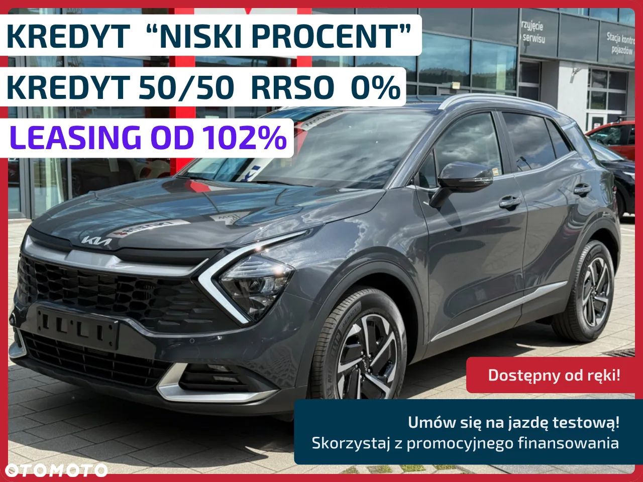 Kia Sportage 1.6 T-GDI L 2WD DCT - 1