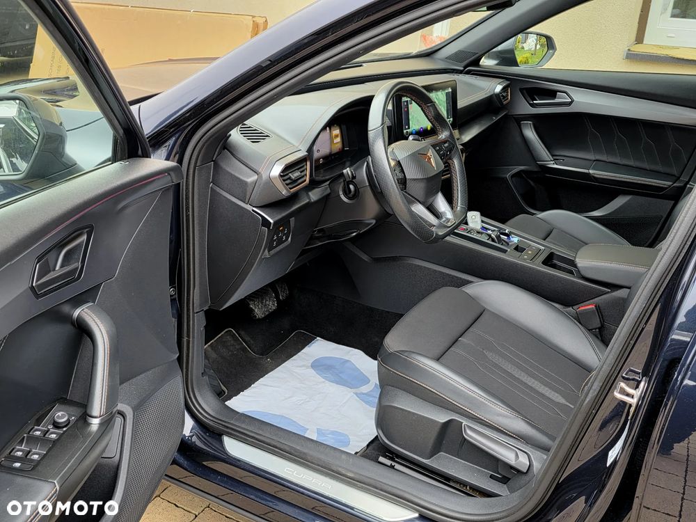 Cupra Formentor 2.0 TDI 4Drive DSG - 21