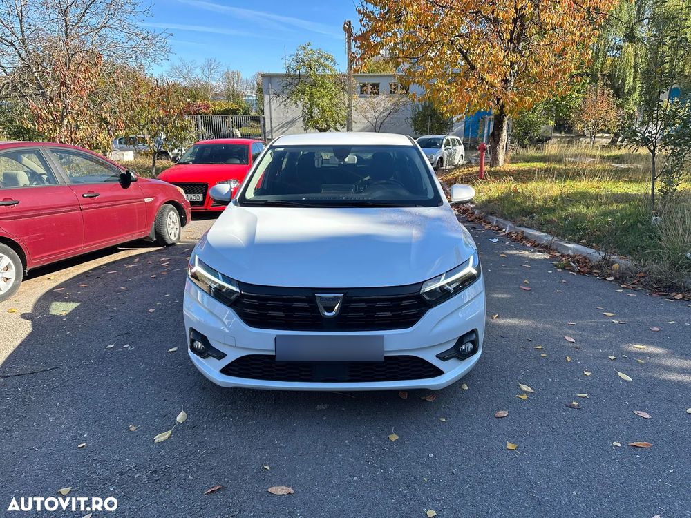 Dacia Logan TCe 90 MT6 Comfort - 7
